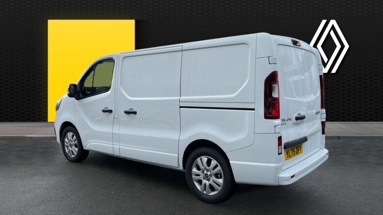 Renault Trafic Swb Diesel SL30 Blue dCi 150 Extra [Safety] Van